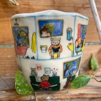 Image 3 of Two Storey House Mug