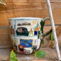 Image 4 of Two Storey House Mug