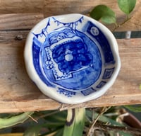 Image 4 of Blue Bedroom Dish