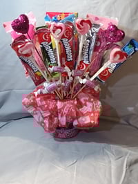 Image 3 of Large Candy bouquet 