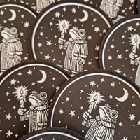 Image of Sleepy Felix patch