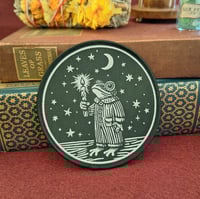 Image of Sleepy Felix patch