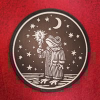 Image of Sleepy Felix patch