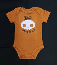 Image 5 of Little BoneTrail Baby Onesies - multiple colors - Bone Trail Apparel