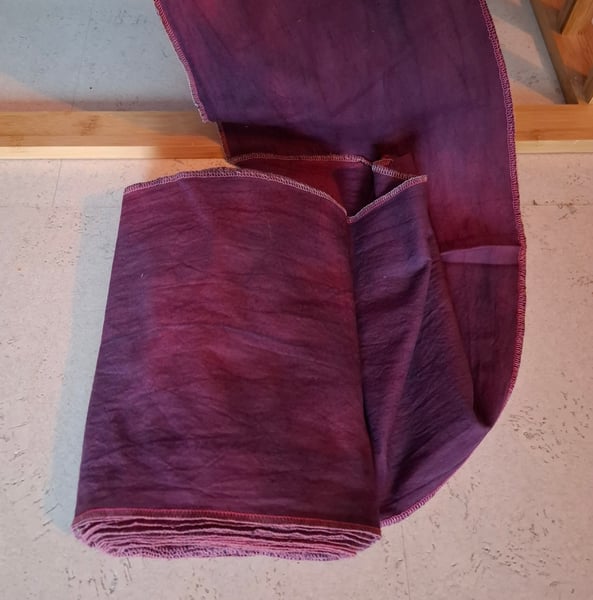 Image of Belly Bind Purper-Roze