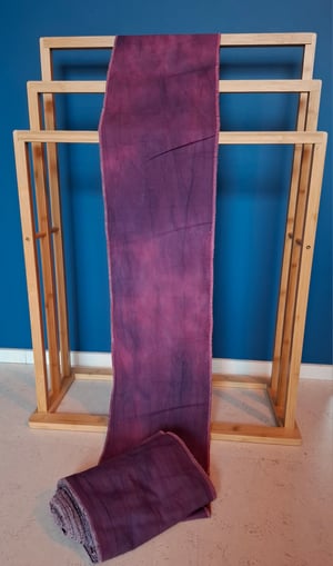 Image of Belly Bind Purper-Roze