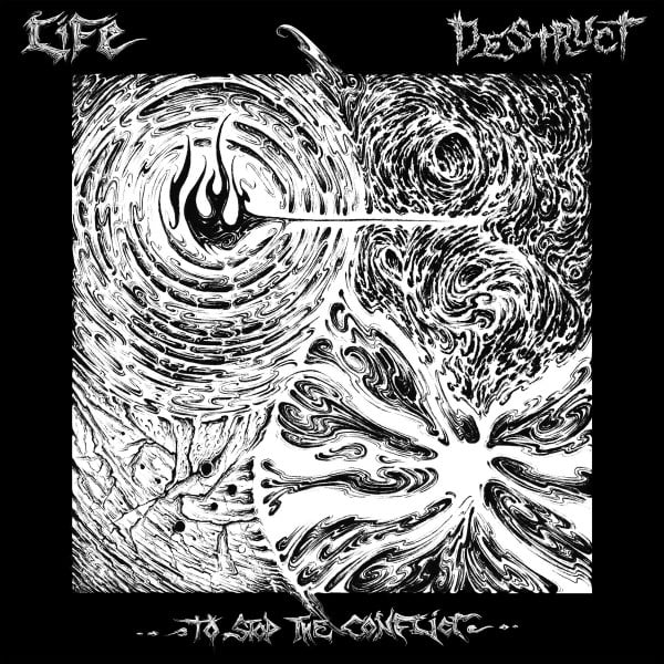 Destruct / Life split LP