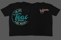Image 1 of January Wear Teal Tee