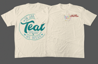Image 3 of January Wear Teal Tee