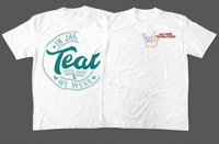 Image 4 of January Wear Teal Tee