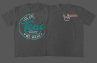 Image 5 of January Wear Teal Tee