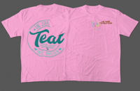 Image 6 of January Wear Teal Tee