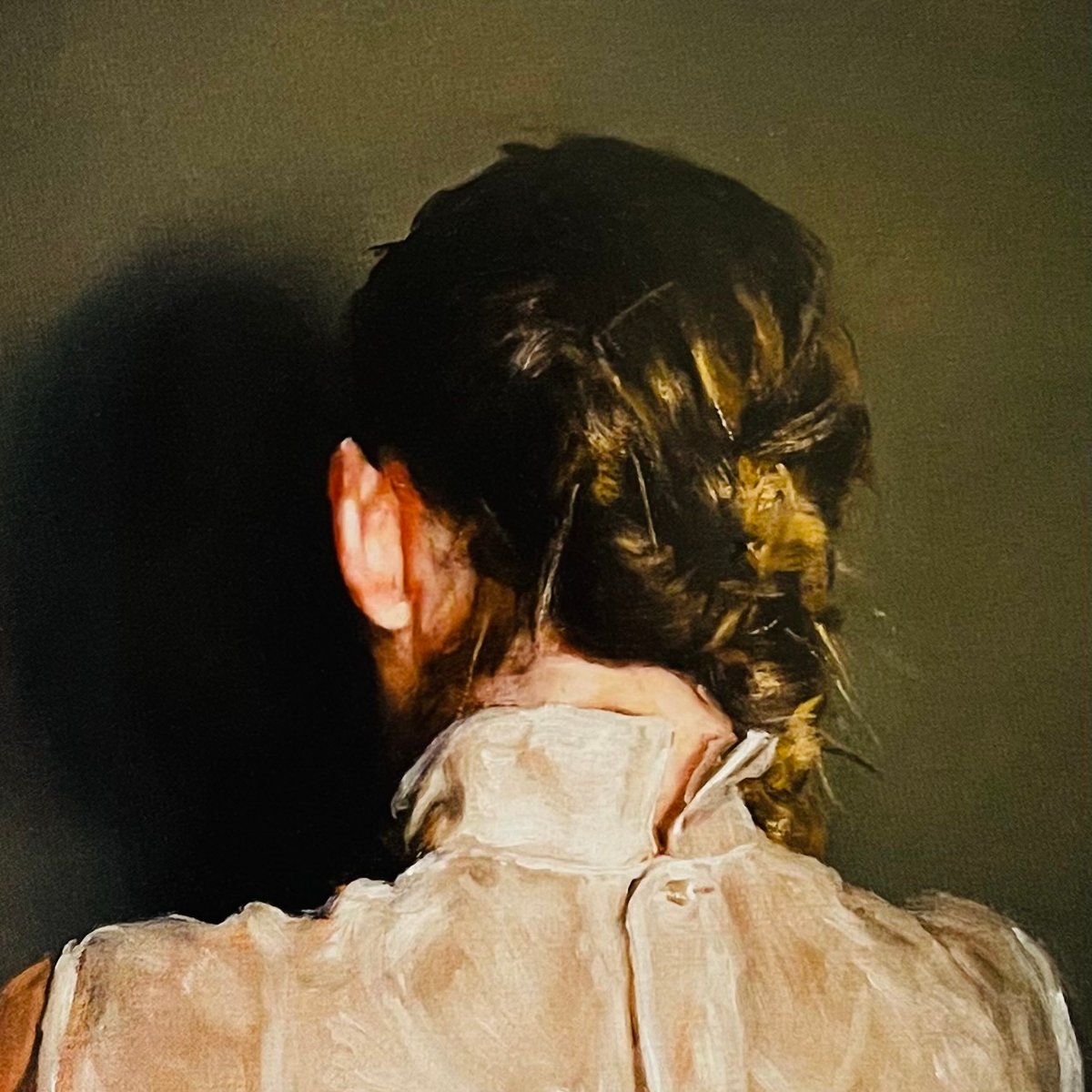 MODEST) BOOKS — (Michael Borremans) (The Duck)