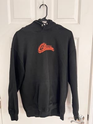 C-Lance "Neck Breakin Beats" Autographed Hoodie