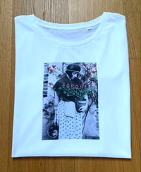 Image 7 of TEE-SHIRT "SORORITE" - COLLAB' PUNKESIE