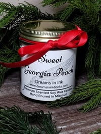 Image 3 of Sweet Georgia Peach ~ Candles and Wax Melts