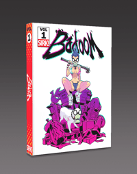 Image 1 of BaDoom! - Wasteland Collection Vol.1