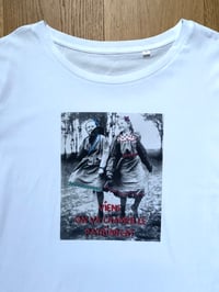 Image 7 of TEE-SHIRT "CRAMER" - COLLAB' PUNKESIE