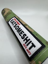 Image 1 of Camo EATSOMESHIT Bar Pads