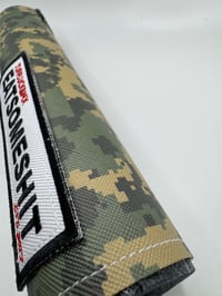 Image 5 of Camo EATSOMESHIT Bar Pads