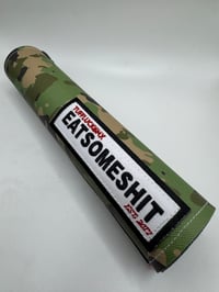 Image 3 of Camo EATSOMESHIT Bar Pads