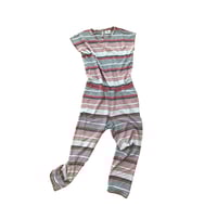 Image 2 of Danish Brand Striped Jumpsuit