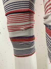 Image 5 of Danish Brand Striped Jumpsuit
