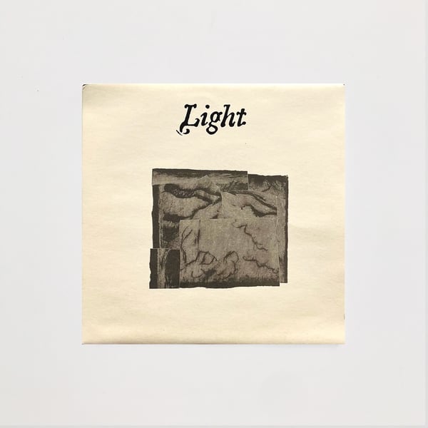 Image of LIGHT - PLANT AND THE LAND  7"