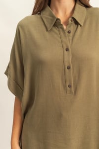 Image 3 of Cover Up /Tunic/Blouse - MID FEB 