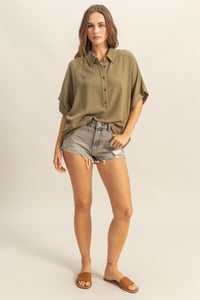 Image 1 of Cover Up /Tunic/Blouse - MID FEB 