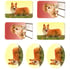 The Dog Collection 'Corgi' Sticker Sheet Image 2
