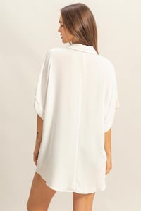 Image 7 of Cover Up /Tunic/Blouse - MID FEB