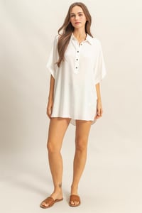 Image 6 of Cover Up /Tunic/Blouse - MID FEB 