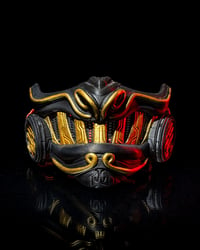 Image 1 of Cyber Samurai Mask