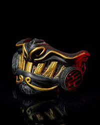 Image 2 of Cyber Samurai Mask