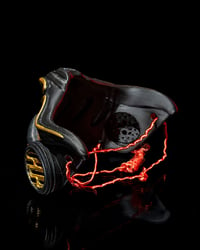 Image 4 of Cyber Samurai Mask