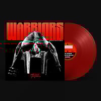 "Warriors Collection" - Vinyl