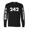 FRONT 242 - Long Sleeve / Propaganda Unit LIMITED