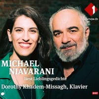 "Lieblingsgedichte" - Michael Niavarani & Dorothy Khadem-Missagh