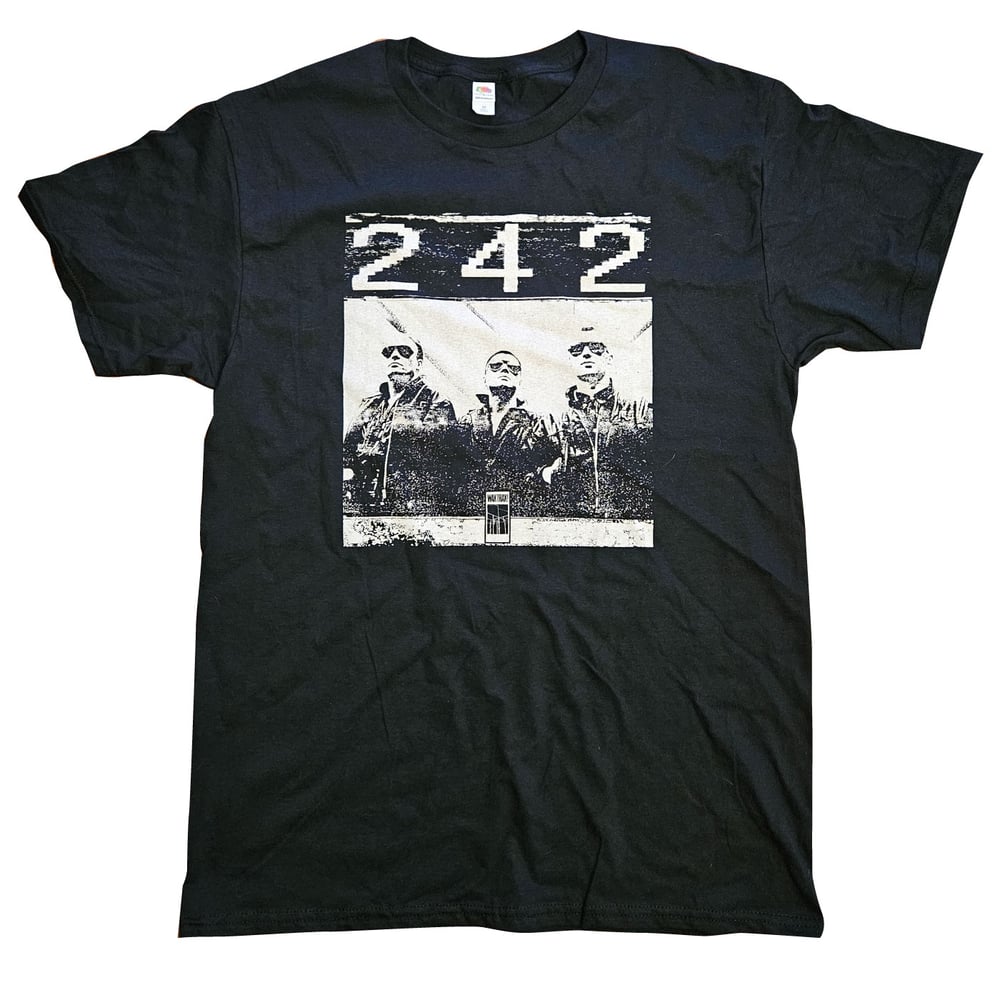 FRONT 242 - T-Shirt/ X-Digital LIMITED!