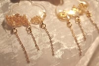 Image 2 of cloud earrings 