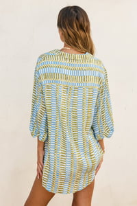 Image 4 of Dress Forum Island Tunic - MID FEB