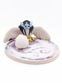 Image 2 of Harpy Incense Holder