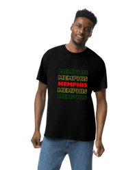 MEMPHIS BLACK HISTORY (SHIPPING)
