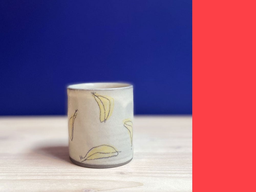 Image of BECHER / KÄNNCHEN Banane