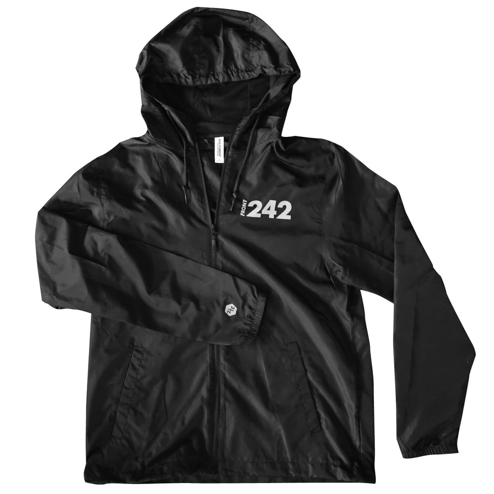 FRONT 242 - LIMITED Windbreaker - Waterproof!