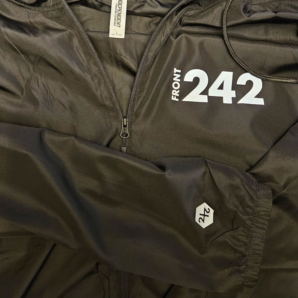 FRONT 242 - LIMITED Windbreaker - Waterproof!