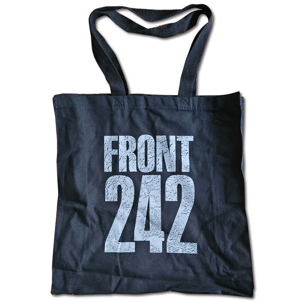 FRONT 242 - Limited Tote