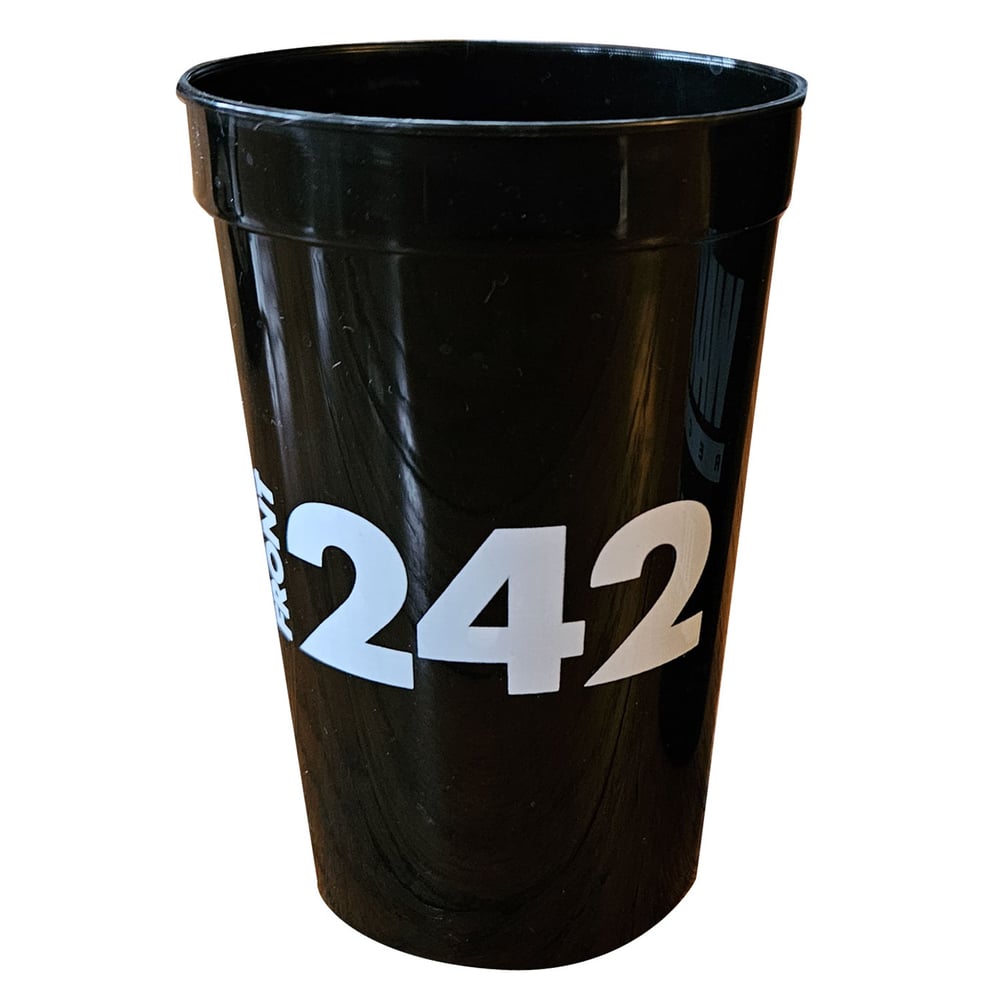 FRONT 242 - Cup LIMITED