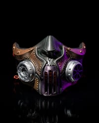 Image 1 of Steampunk Half Mask